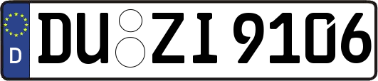 DU-ZI9106