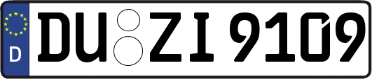 DU-ZI9109