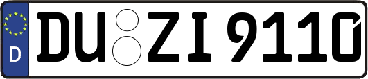 DU-ZI9110