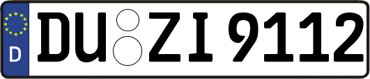 DU-ZI9112