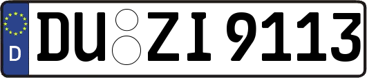 DU-ZI9113