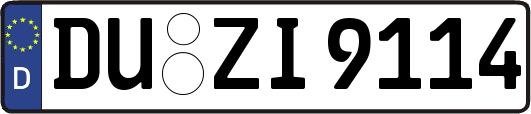 DU-ZI9114