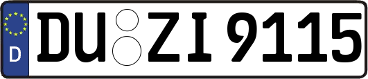 DU-ZI9115