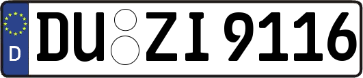DU-ZI9116