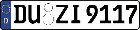 DU-ZI9117