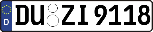 DU-ZI9118