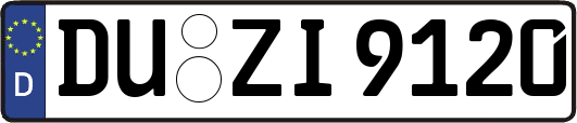 DU-ZI9120