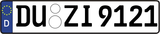DU-ZI9121