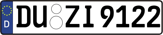 DU-ZI9122