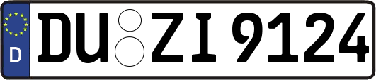 DU-ZI9124