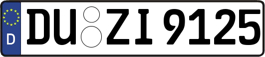 DU-ZI9125