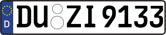 DU-ZI9133