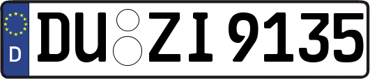 DU-ZI9135
