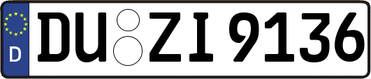 DU-ZI9136
