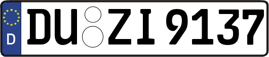 DU-ZI9137