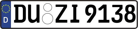 DU-ZI9138