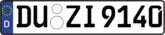 DU-ZI9140