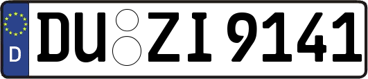 DU-ZI9141