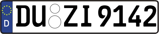 DU-ZI9142