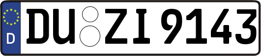 DU-ZI9143