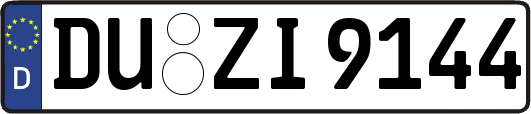 DU-ZI9144