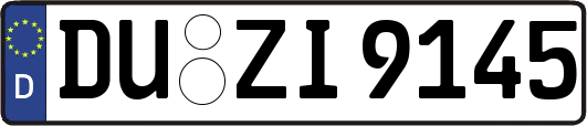 DU-ZI9145