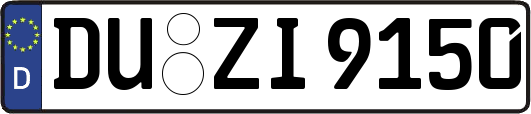 DU-ZI9150