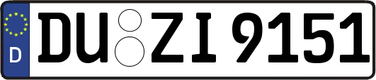 DU-ZI9151