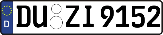 DU-ZI9152