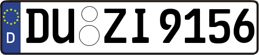DU-ZI9156