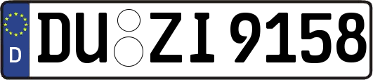 DU-ZI9158