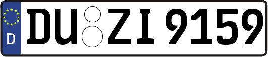 DU-ZI9159