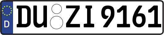 DU-ZI9161