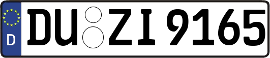 DU-ZI9165