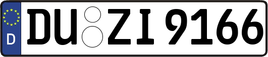 DU-ZI9166