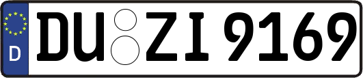 DU-ZI9169