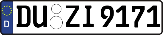 DU-ZI9171