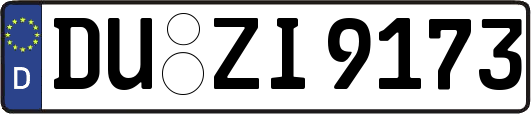 DU-ZI9173