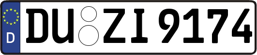 DU-ZI9174