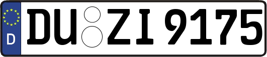 DU-ZI9175