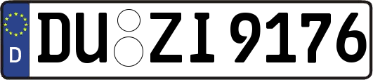 DU-ZI9176