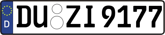 DU-ZI9177