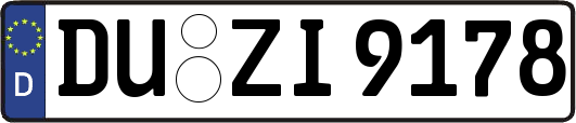 DU-ZI9178