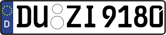 DU-ZI9180