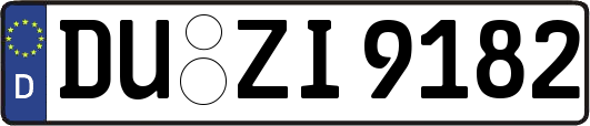 DU-ZI9182