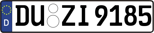 DU-ZI9185