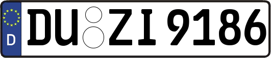DU-ZI9186