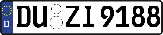 DU-ZI9188