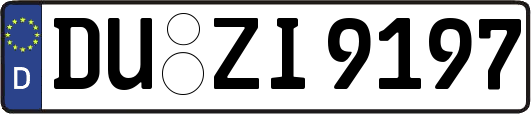 DU-ZI9197