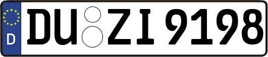 DU-ZI9198